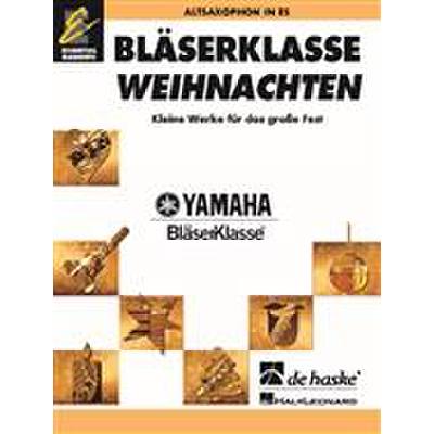 9789043155861 - Bläserklasse Weihnachten