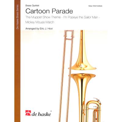 9789043156578 - Cartoon parade