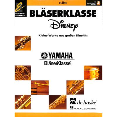 9789043156714 - Bläserklasse Disney