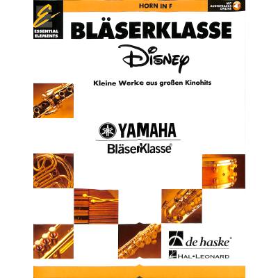 9789043156752 - Bläserklasse Disney