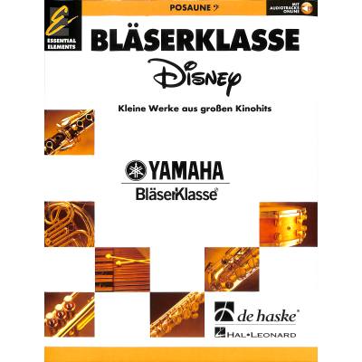 9789043156769 - Bläserklasse Disney