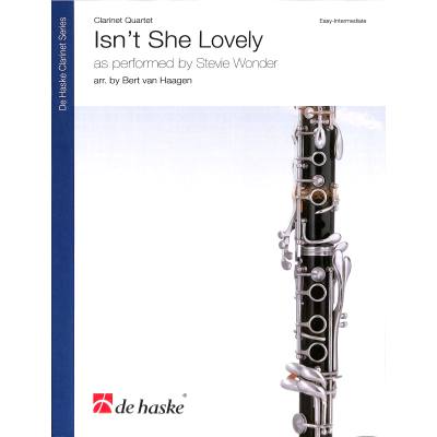 9789043158046 - Isnt she lovely 9789043158046 - Isnt she lovely