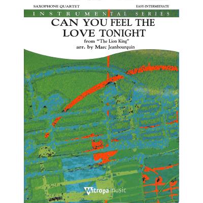 9789043158190 - Can you feel the love tonight