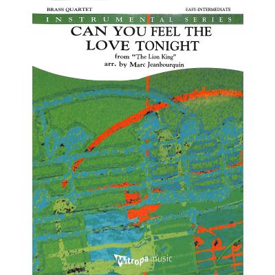 9789043158206 - Can you feel the love tonight