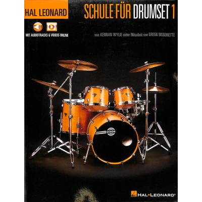 9789043158718 - Schule für Drumset 1