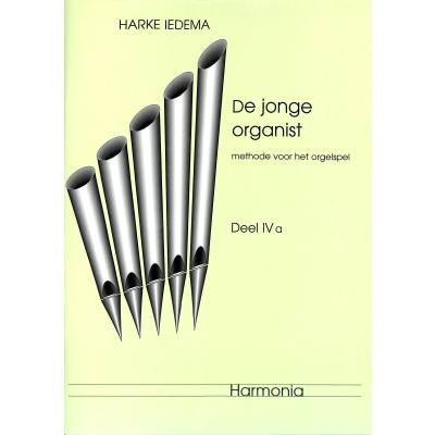 9789043158800 - De jonge organist 4a