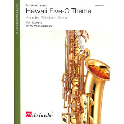 9789043159043 - Hawaii five O - TV theme