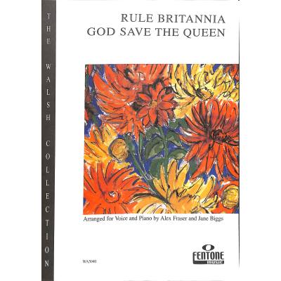 9789043159432 - Rule Britannia + God save the queen 9789043159432 - Rule Britannia + God save the queen