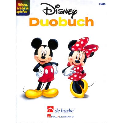 9789043159630 - Hören lesen + spielen - Disney Duobuch