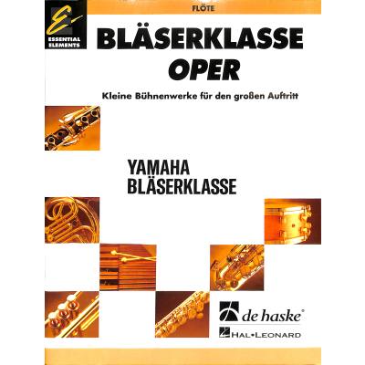 9789043160667 - Bläserklasse Oper