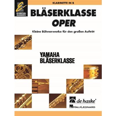 9789043160681 - Bläserklasse Oper