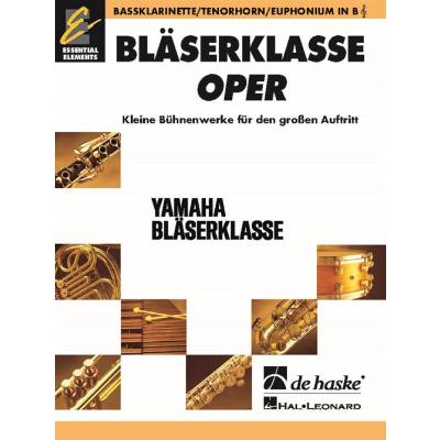 9789043160698 - Bläserklasse Oper