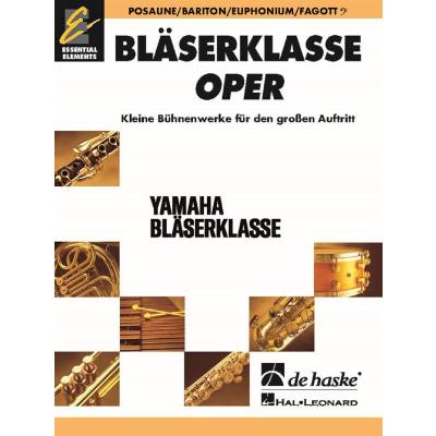 9789043160759 - Bläserklasse Oper