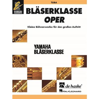 9789043160766 - Bläserklasse Oper