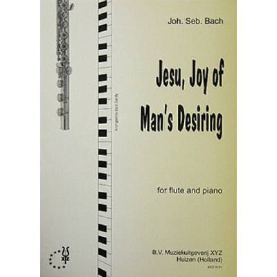 9789043160834 - Jesus bleibet meine Freude (Kantate BWV 147)