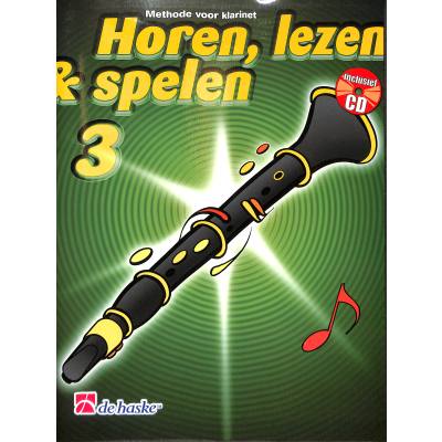 9789043161138 - Horen lezen + spelen 3