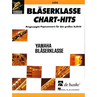 9789043161374 - Bläserklasse Chart hits