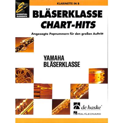 9789043161398 - Bläserklasse Chart hits