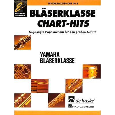 9789043161428 - Bläserklasse Chart hits