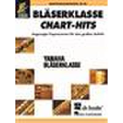 9789043161435 - Bläserklasse Chart hits