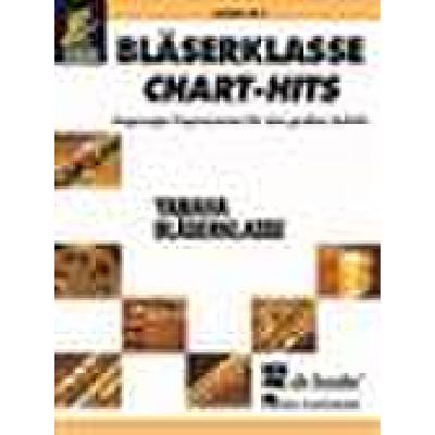 9789043161459 - Bläserklasse Chart hits