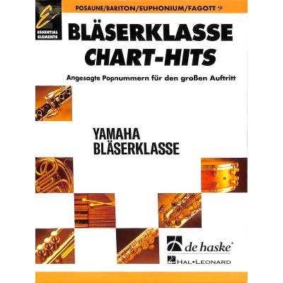 9789043161466 - Bläserklasse Chart hits