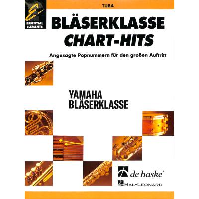 9789043161473 - Bläserklasse Chart hits