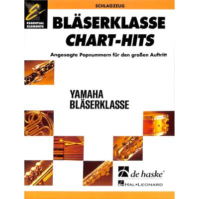 9789043161480 - Bläserklasse Chart hits