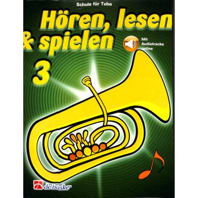 9789043162166 - Hören lesen + spielen 3 - Schule