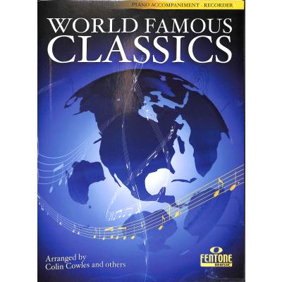 9789043162791 - World famous classics