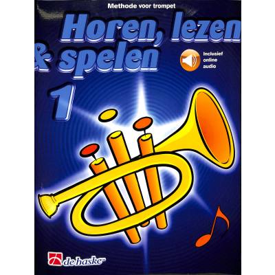 9789043162999 - Horen lezen + spelen 1