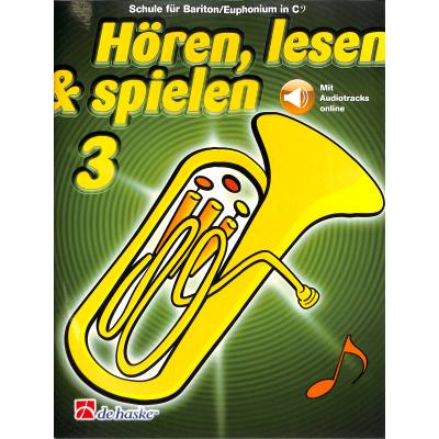 9789043163088 - Hören lesen + spielen 3 - Schule