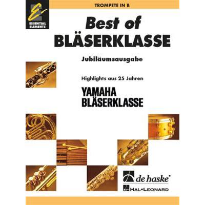 9789043163354 - Best of Bläserklasse - Jubiläumsausgabe