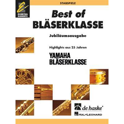 9789043163408 - Best of Bläserklasse - Jubiläumsausgabe