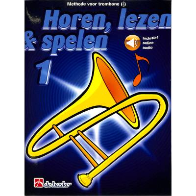 9789043163477 - Horen lezen + spelen 1