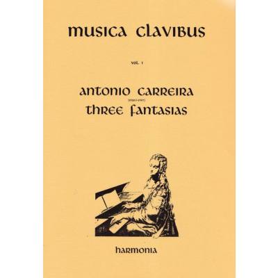 9789043163729 - 3 Fantasien