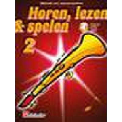 9789043163927 - Horen lezen + spelen 2