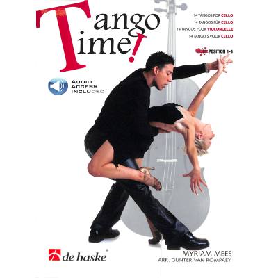 9789043164078 - Tango time