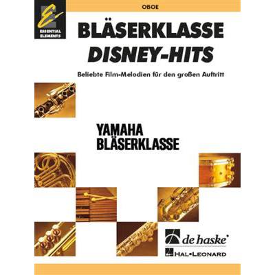 9789043164160 - Bläserklasse Disney Hits