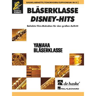 9789043164184 - Bläserklasse Disney Hits