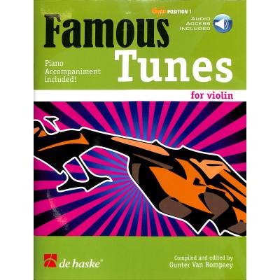 9789043164498 - Famous tunes