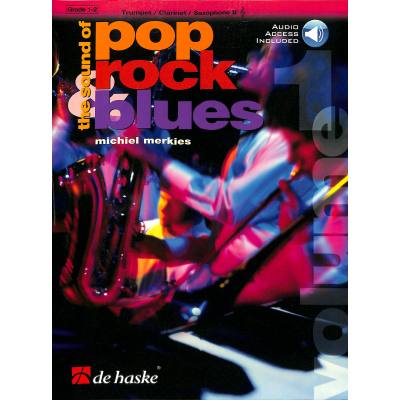 9789043164528 - Sound of Pop Rock Blues 1