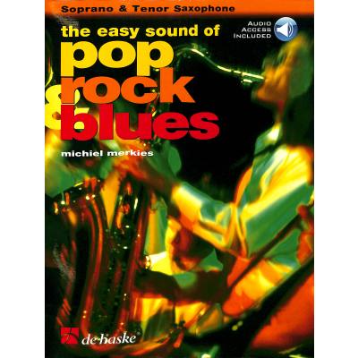 9789043165037 - The easy sound of Pop Rock + Blues