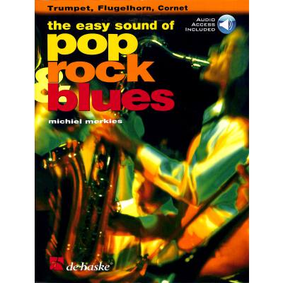 9789043165051 - The easy sound of Pop Rock + Blues