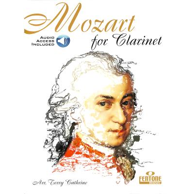 9789043166010 - Mozart for clarinet