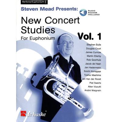 9789043166188 - New concert Studies 1