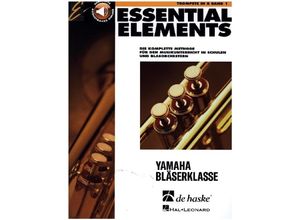 9789043166317 - Essential Elements - für TrompeteBd1 Gebunden