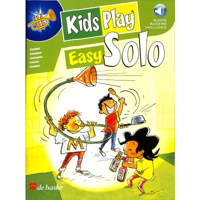 9789043167208 - Kids play easy solo