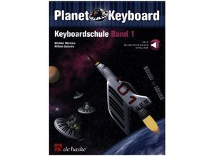 9789043167499 - Planet Keyboard Keyboardschule Bd1Bd1 - Michiel Merkies Kartoniert (TB)