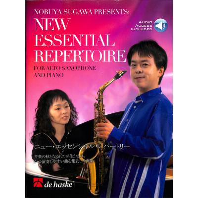 9789043167840 - New essential repertoire